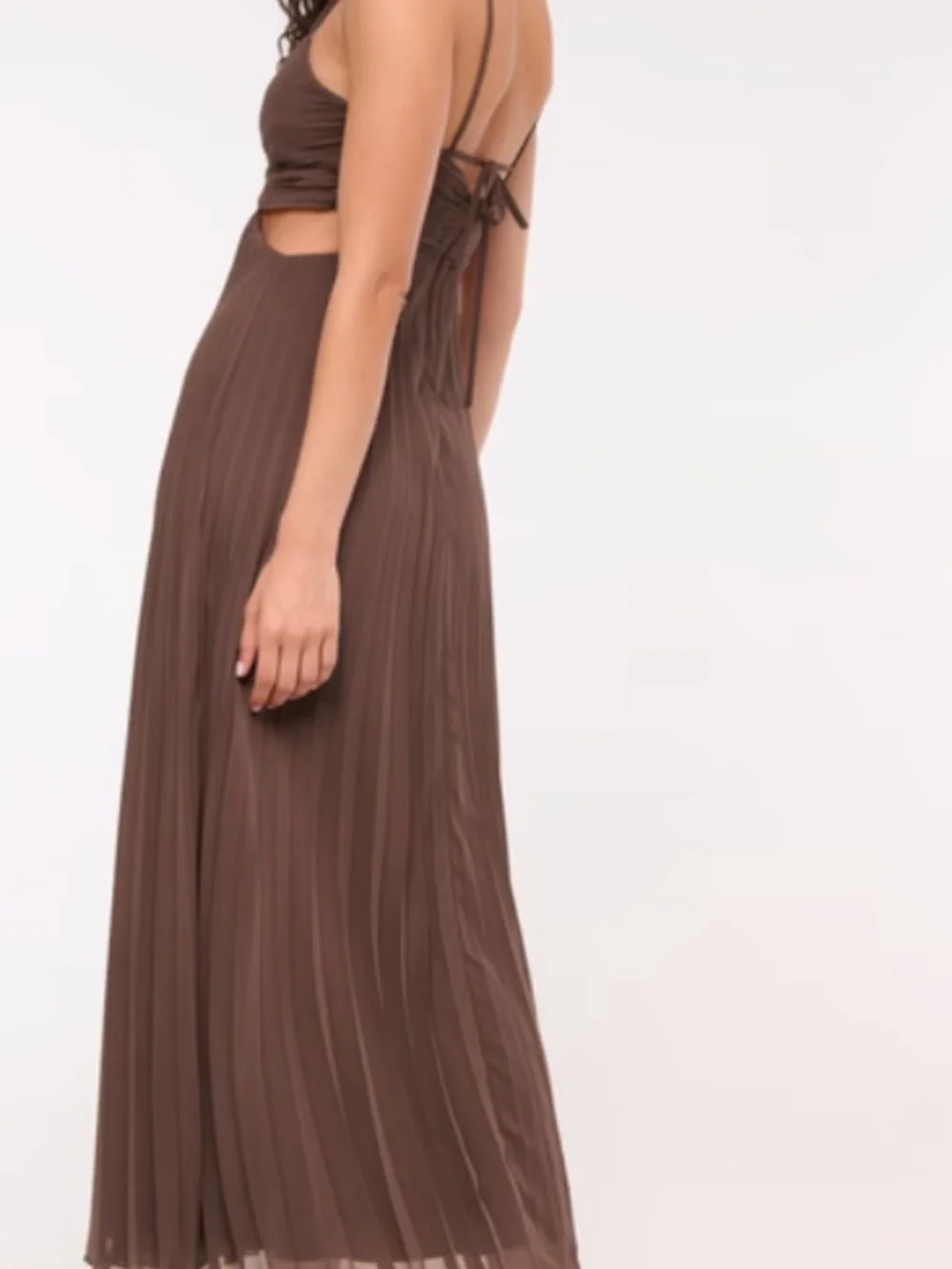 Abercrombie & Fitch flattering strapless
